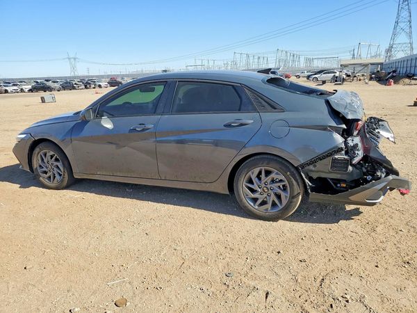 2026 HYUNDAI ELANTRA HYBRID