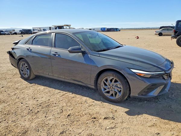 2026 HYUNDAI ELANTRA HYBRID