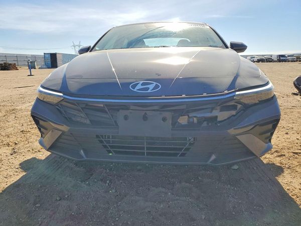 2026 HYUNDAI ELANTRA HYBRID