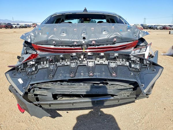 2026 HYUNDAI ELANTRA HYBRID