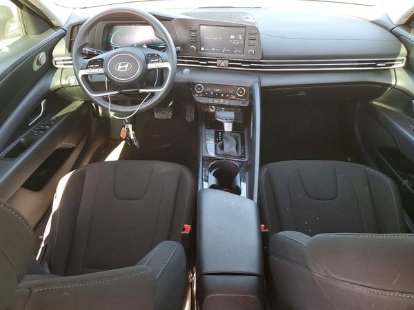2026 HYUNDAI ELANTRA HYBRID