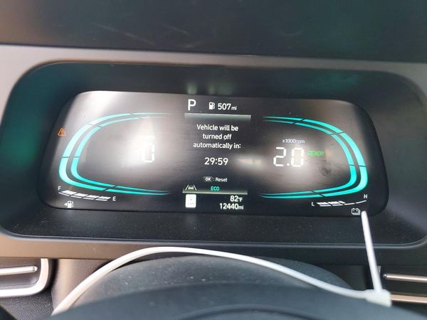 2026 HYUNDAI ELANTRA HYBRID