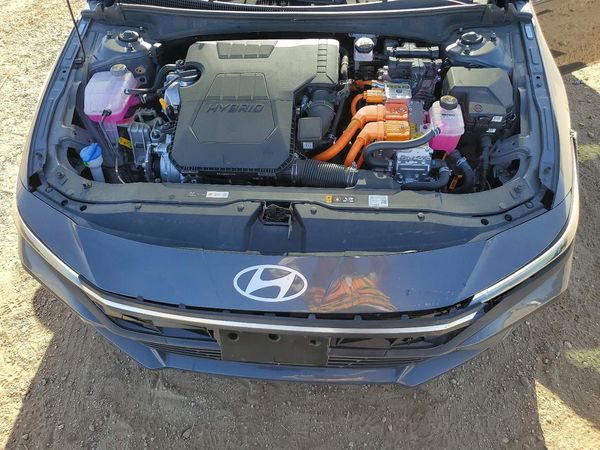 2026 HYUNDAI ELANTRA HYBRID