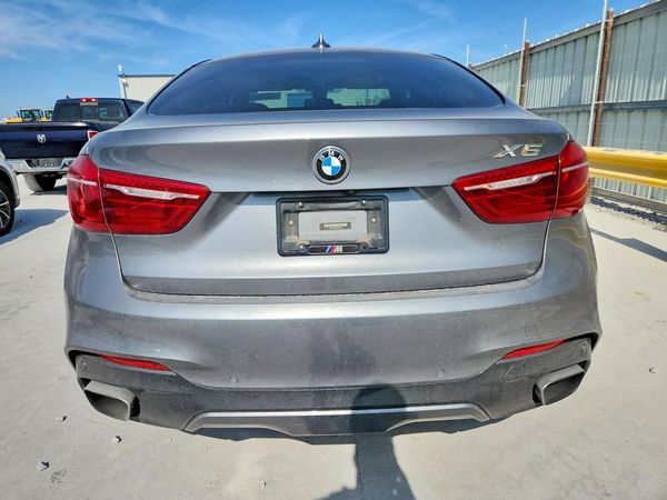2016 BMW X6 xDrive50i
