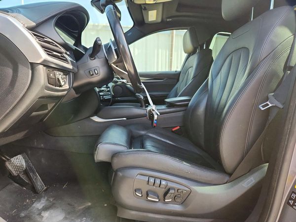 2016 BMW X6 xDrive50i
