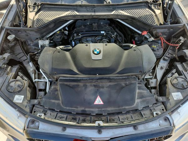 2016 BMW X6 xDrive50i