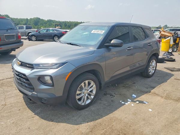 2021 CHEVROLET TRAILBLAZER