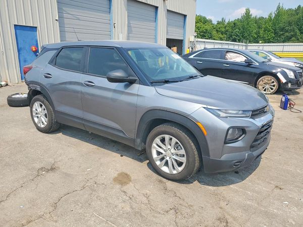2021 CHEVROLET TRAILBLAZER
