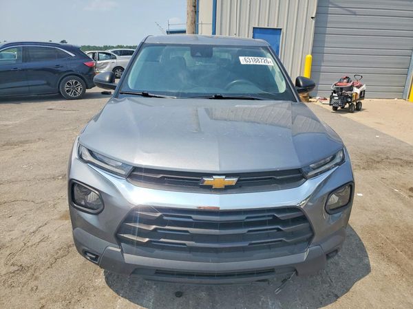 2021 CHEVROLET TRAILBLAZER