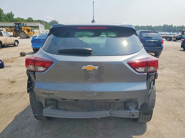 2021 CHEVROLET TRAILBLAZER