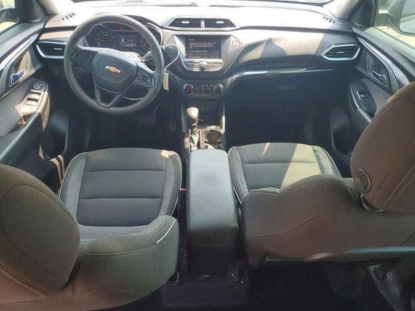 2021 CHEVROLET TRAILBLAZER