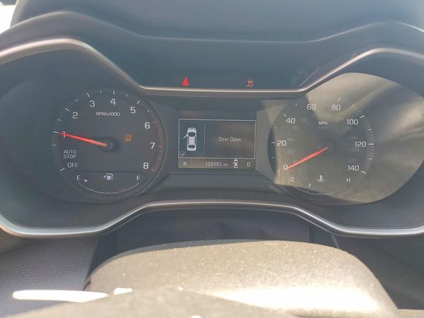 2021 CHEVROLET TRAILBLAZER