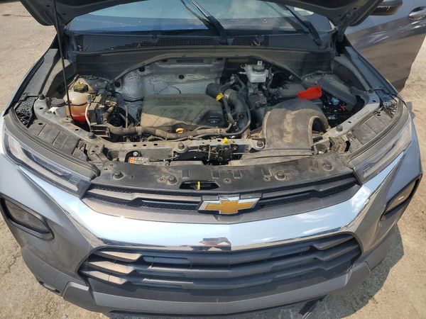 2021 CHEVROLET TRAILBLAZER