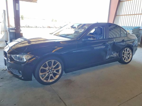 2014 BMW 320 SA