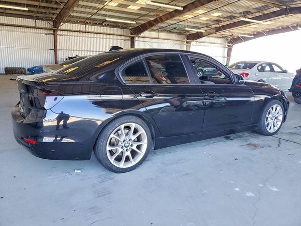 2014 BMW 320 SA