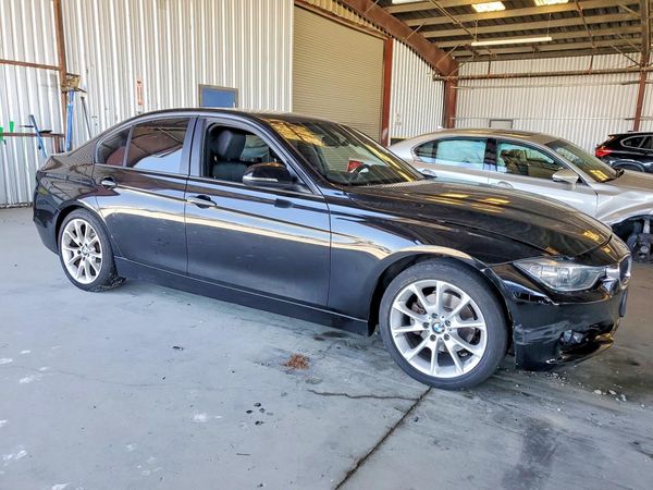 2014 BMW 320 SA