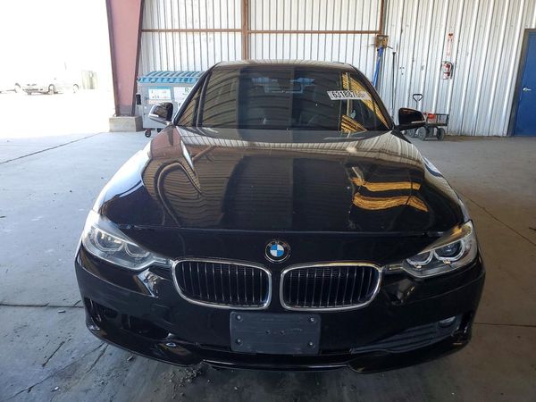2014 BMW 320 SA