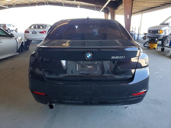 2014 BMW 320 SA