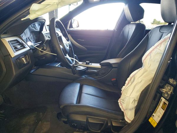 2014 BMW 320 SA