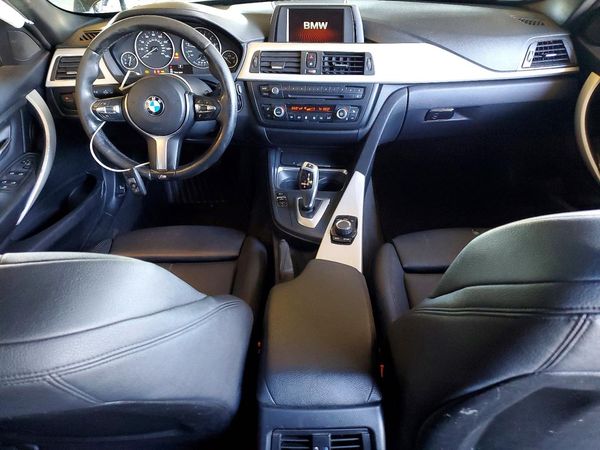2014 BMW 320 SA