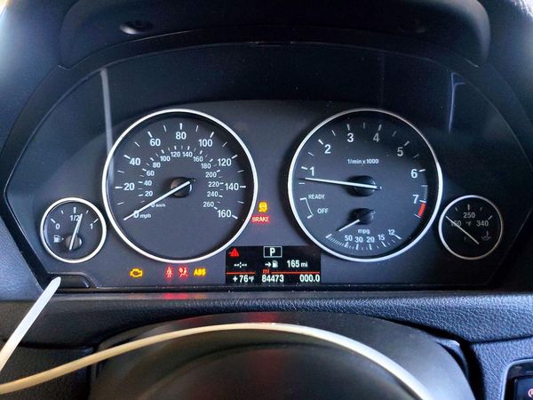 2014 BMW 320 SA
