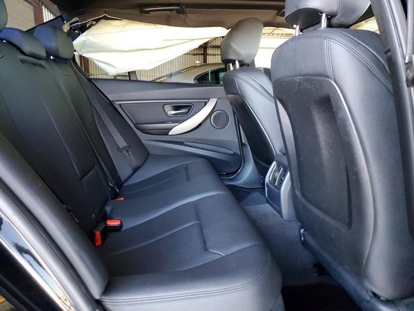 2014 BMW 320 SA