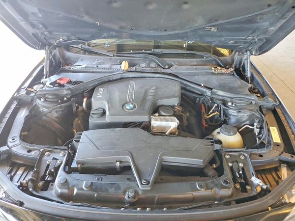 2014 BMW 320 SA