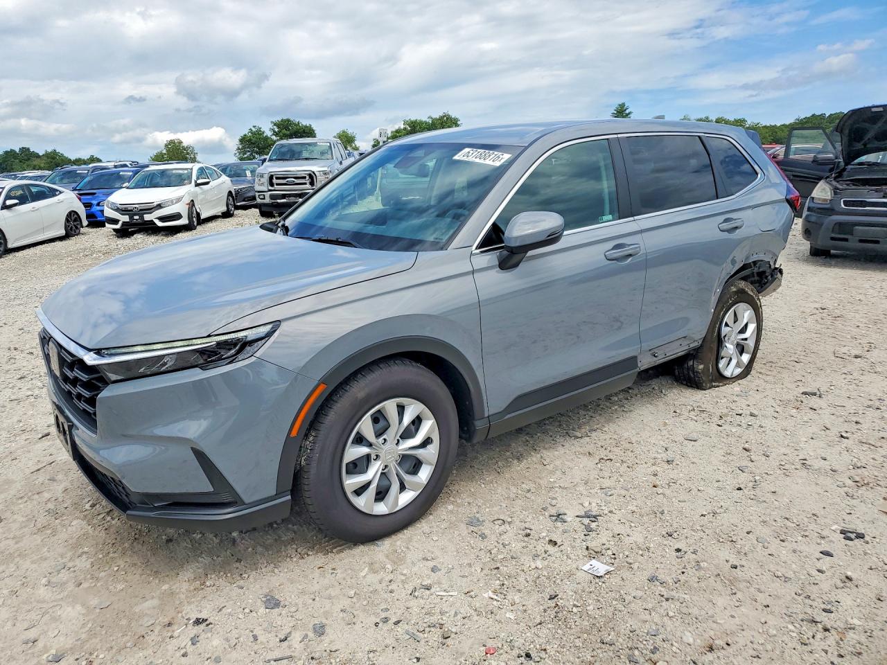 2026 HONDA CR-V