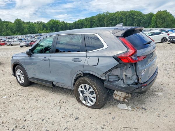 2026 HONDA CR-V