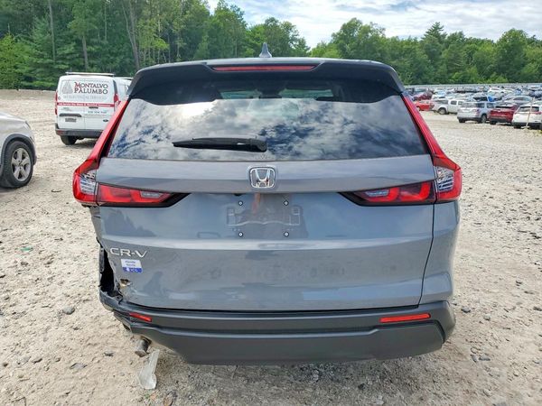 2026 HONDA CR-V
