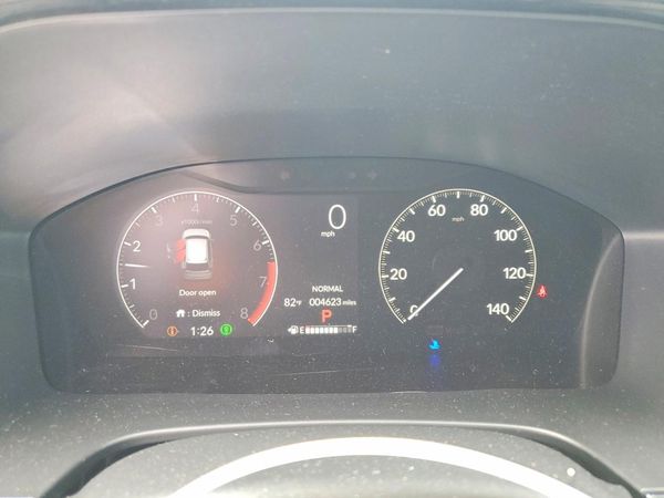 2026 HONDA CR-V