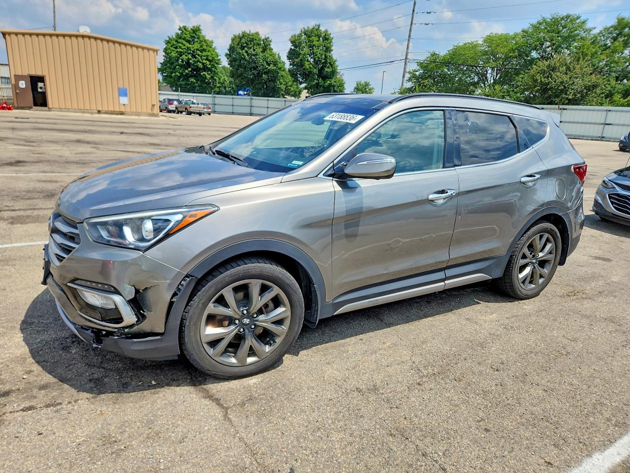 2018 HYUNDAI SANTA FE SPORT Sport 2.0T Ultimate