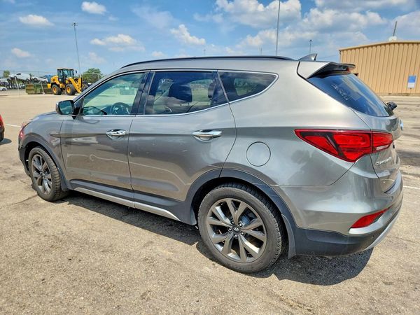 2018 HYUNDAI SANTA FE SPORT Sport 2.0T Ultimate