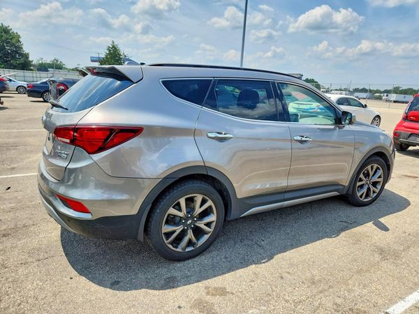 2018 HYUNDAI SANTA FE SPORT Sport 2.0T Ultimate