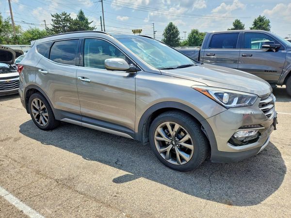 2018 HYUNDAI SANTA FE SPORT Sport 2.0T Ultimate
