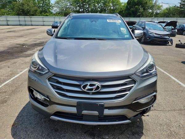 2018 HYUNDAI SANTA FE SPORT Sport 2.0T Ultimate