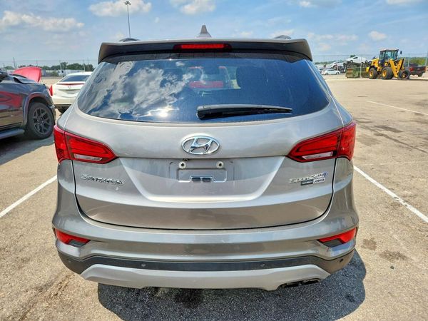 2018 HYUNDAI SANTA FE SPORT Sport 2.0T Ultimate