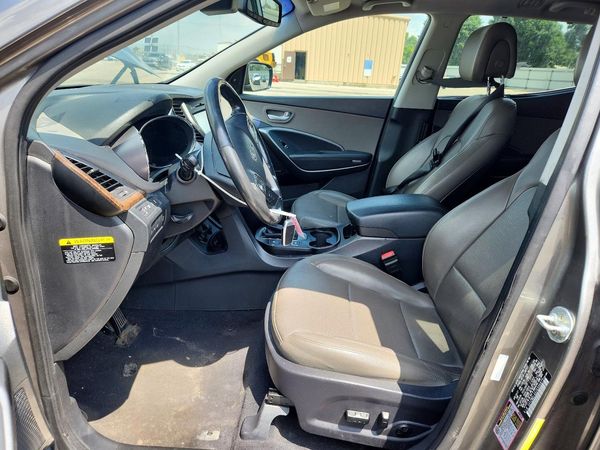 2018 HYUNDAI SANTA FE SPORT Sport 2.0T Ultimate