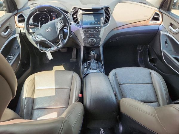 2018 HYUNDAI SANTA FE SPORT Sport 2.0T Ultimate
