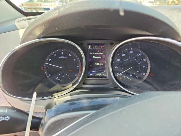 2018 HYUNDAI SANTA FE SPORT Sport 2.0T Ultimate