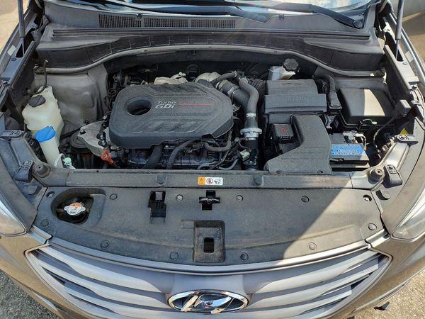 2018 HYUNDAI SANTA FE SPORT Sport 2.0T Ultimate