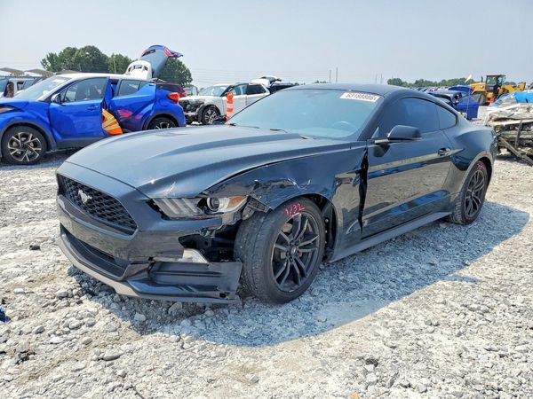 2017 FORD MUSTANG