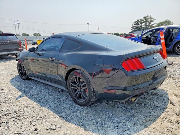 2017 FORD MUSTANG V6 Coupe
