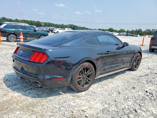 2017 FORD MUSTANG V6 Coupe