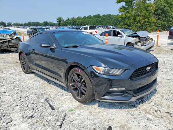 2017 FORD MUSTANG V6 Coupe
