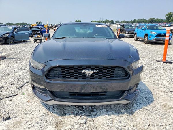 2017 FORD MUSTANG V6 Coupe