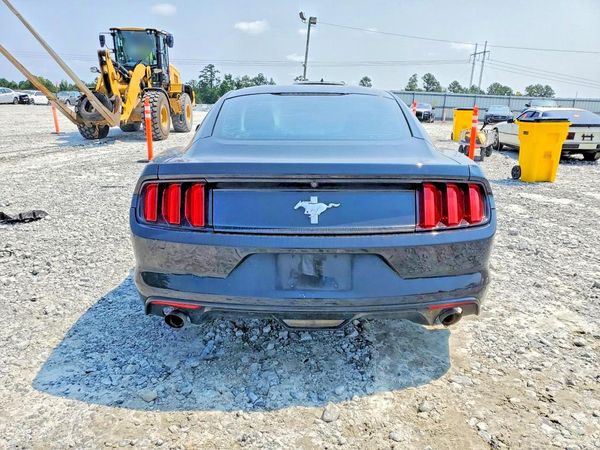 2017 FORD MUSTANG V6 Coupe