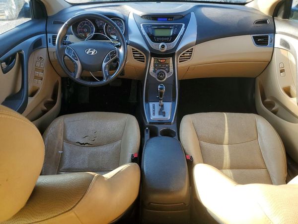 2013 HYUNDAI ELANTRA