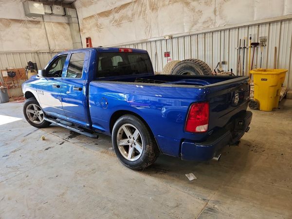 2017 RAM 1500