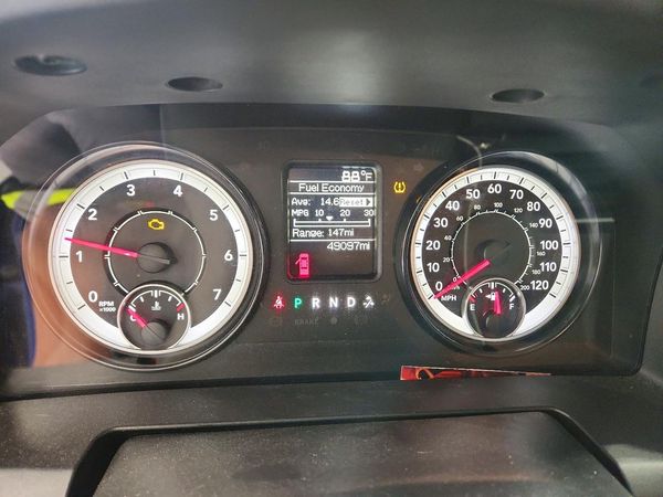 2017 RAM 1500